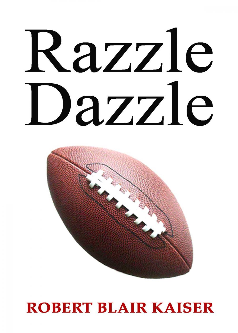 Big bigCover of Razzle Dazzle
