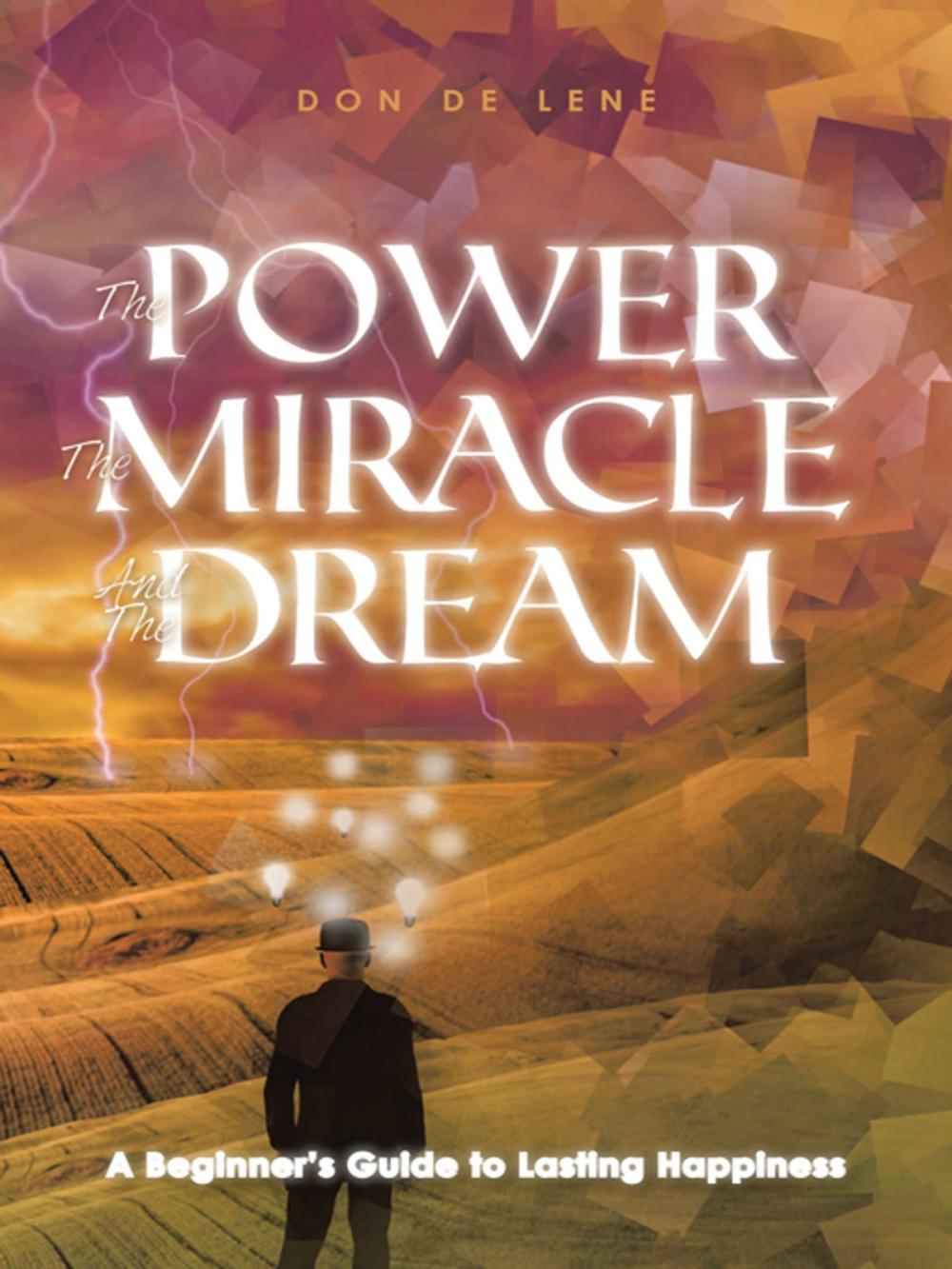 Big bigCover of The Power, the Miracle and the Dream