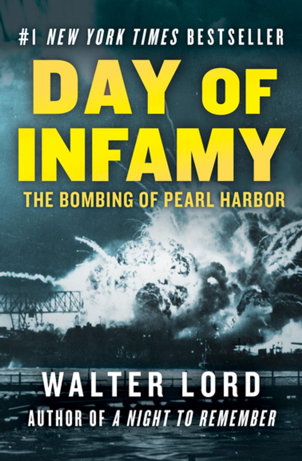Big bigCover of Day of Infamy