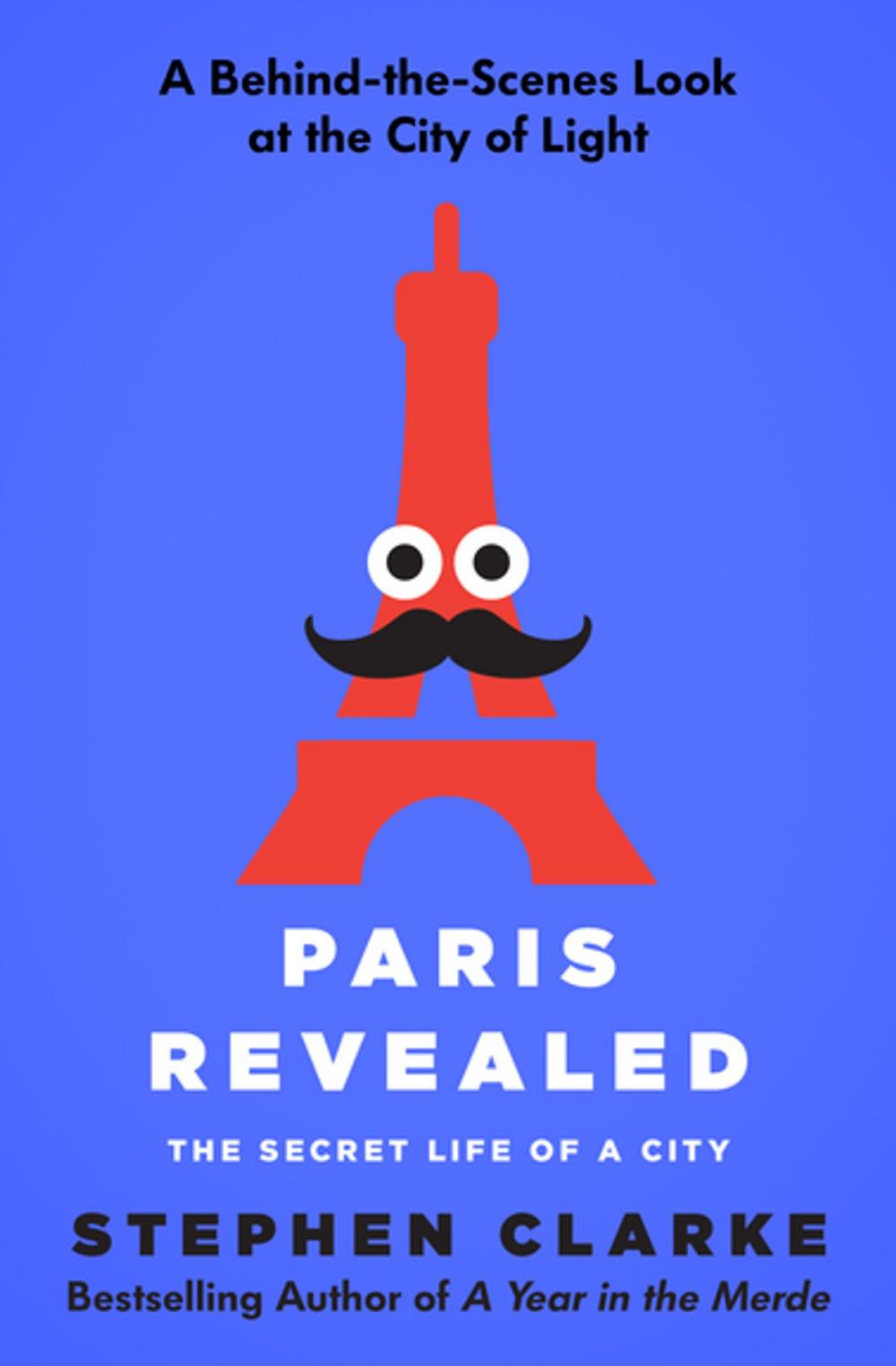 Big bigCover of Paris Revealed