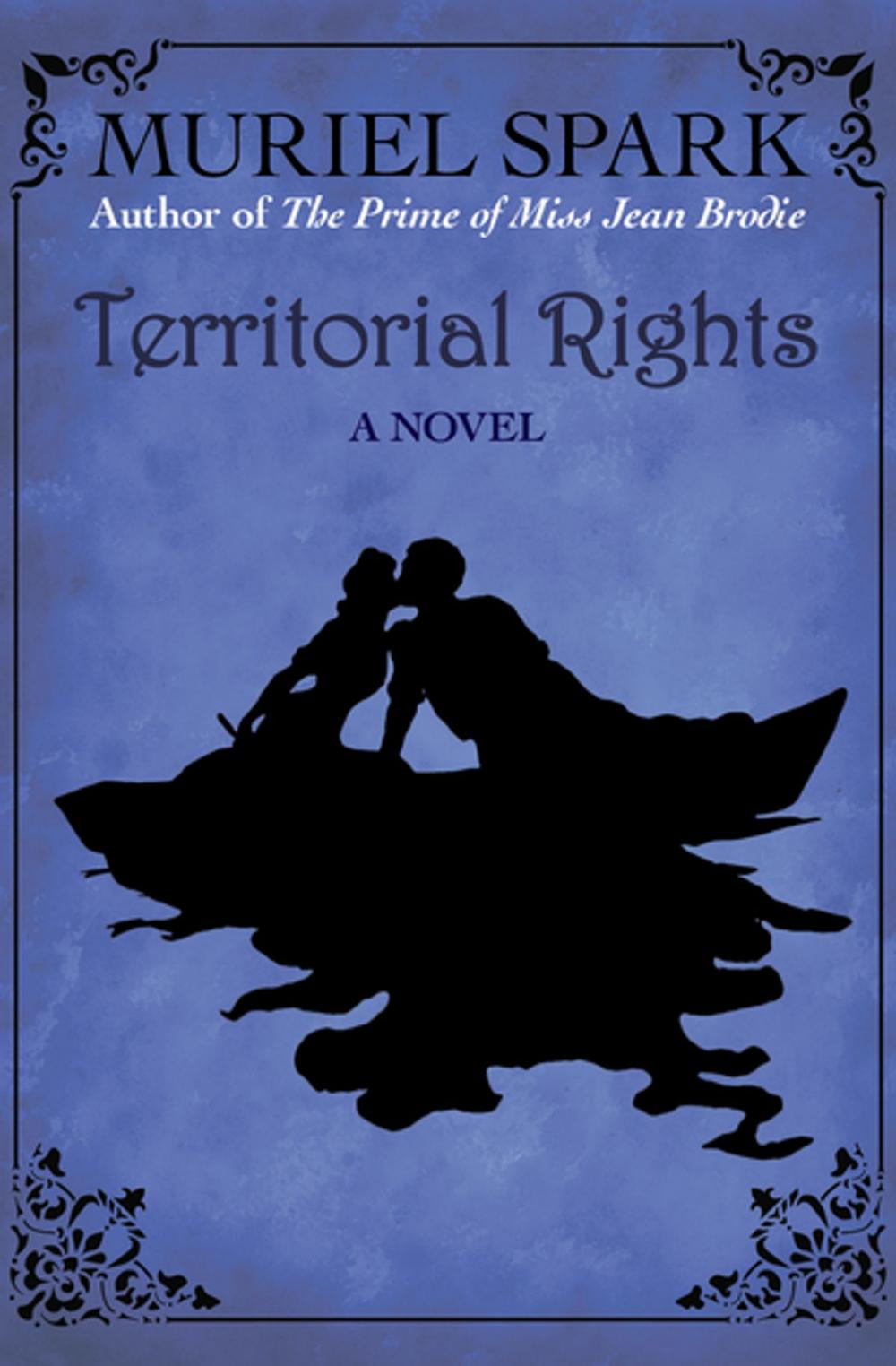 Big bigCover of Territorial Rights
