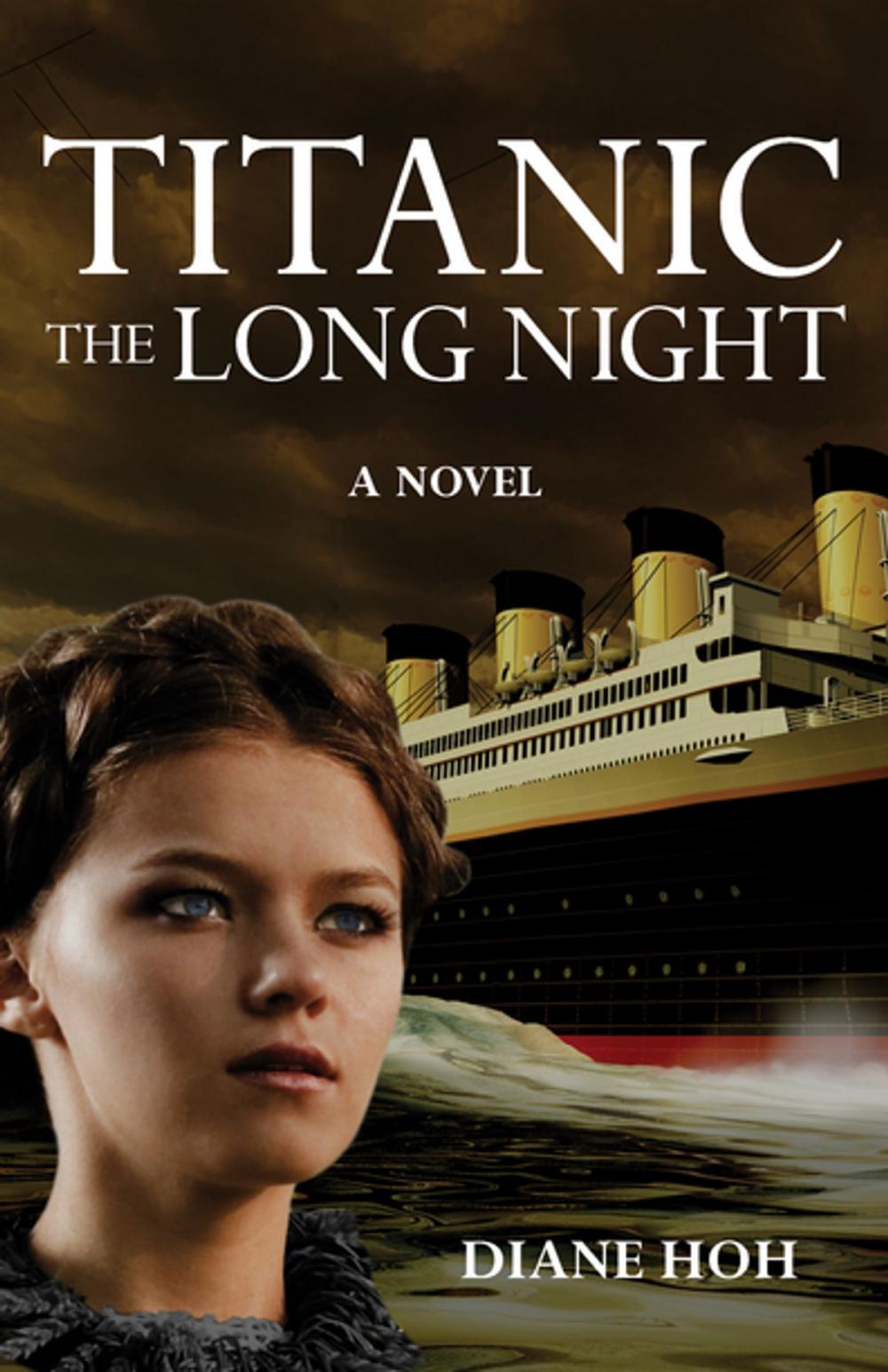 Big bigCover of Titanic: The Long Night