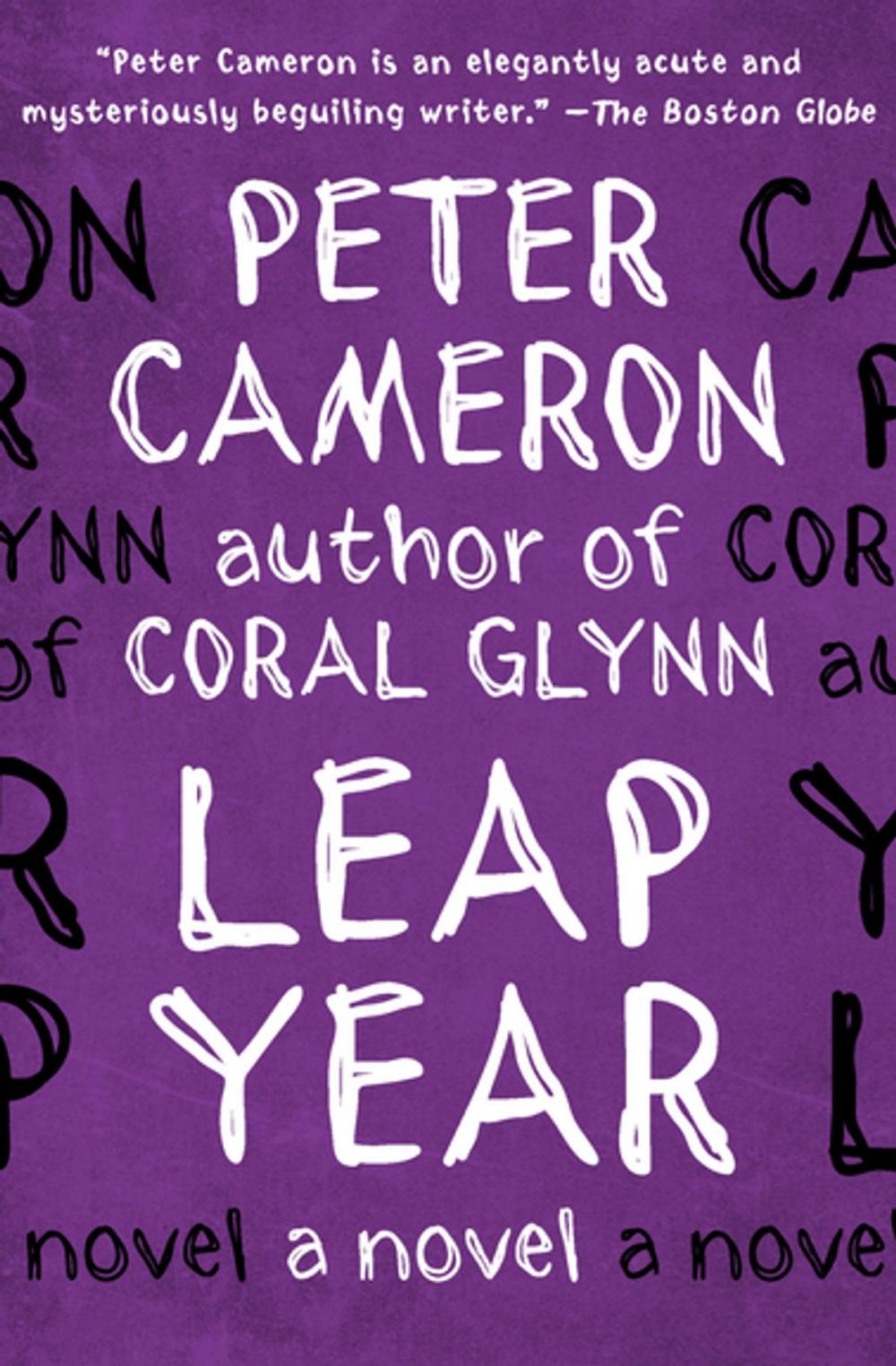 Big bigCover of Leap Year
