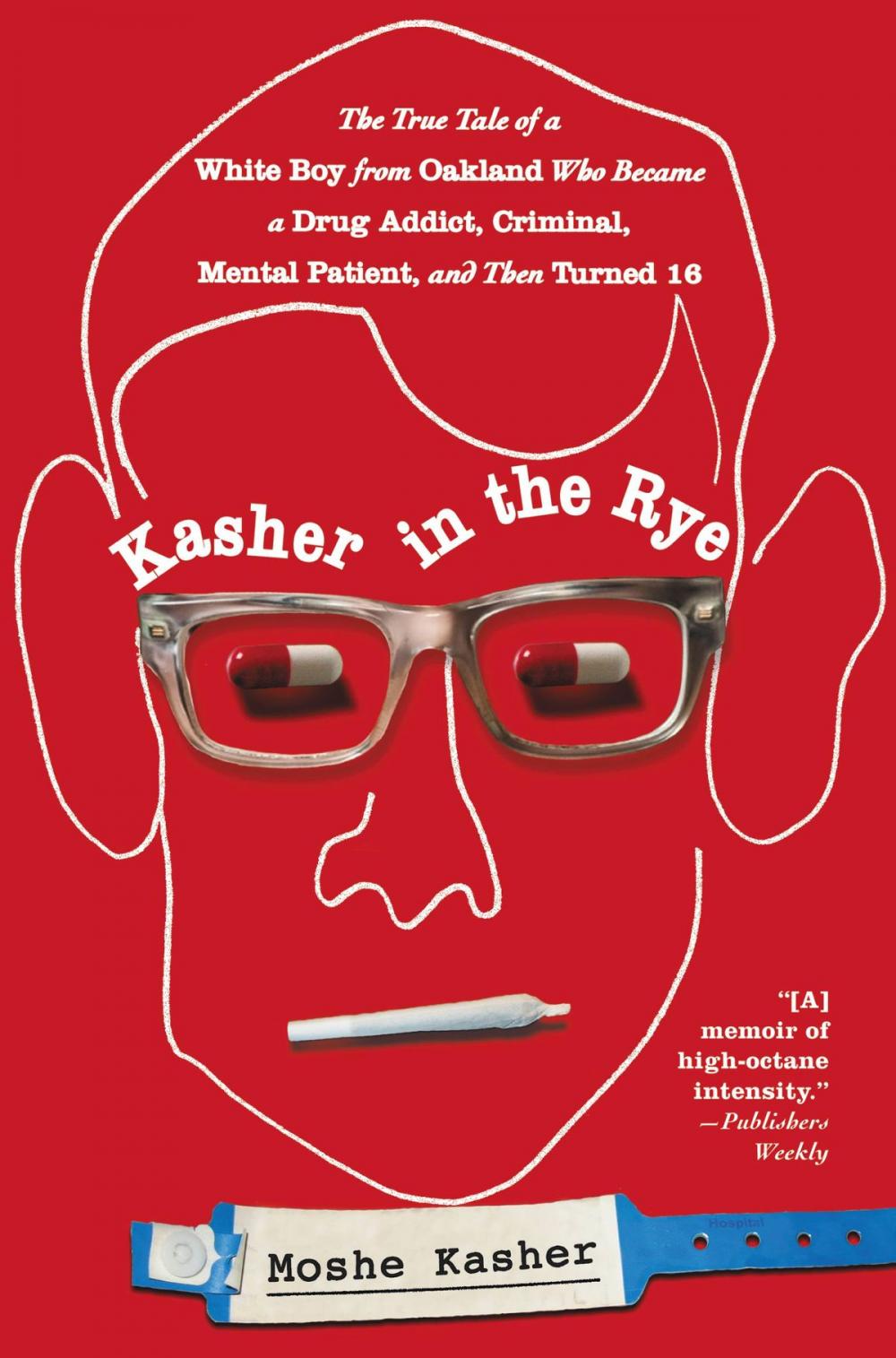 Big bigCover of Kasher in the Rye
