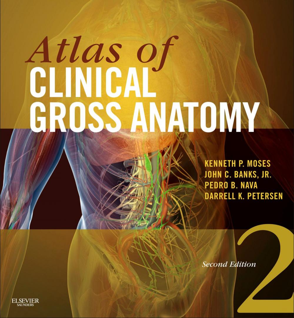 Big bigCover of Atlas of Clinical Gross Anatomy E-Book