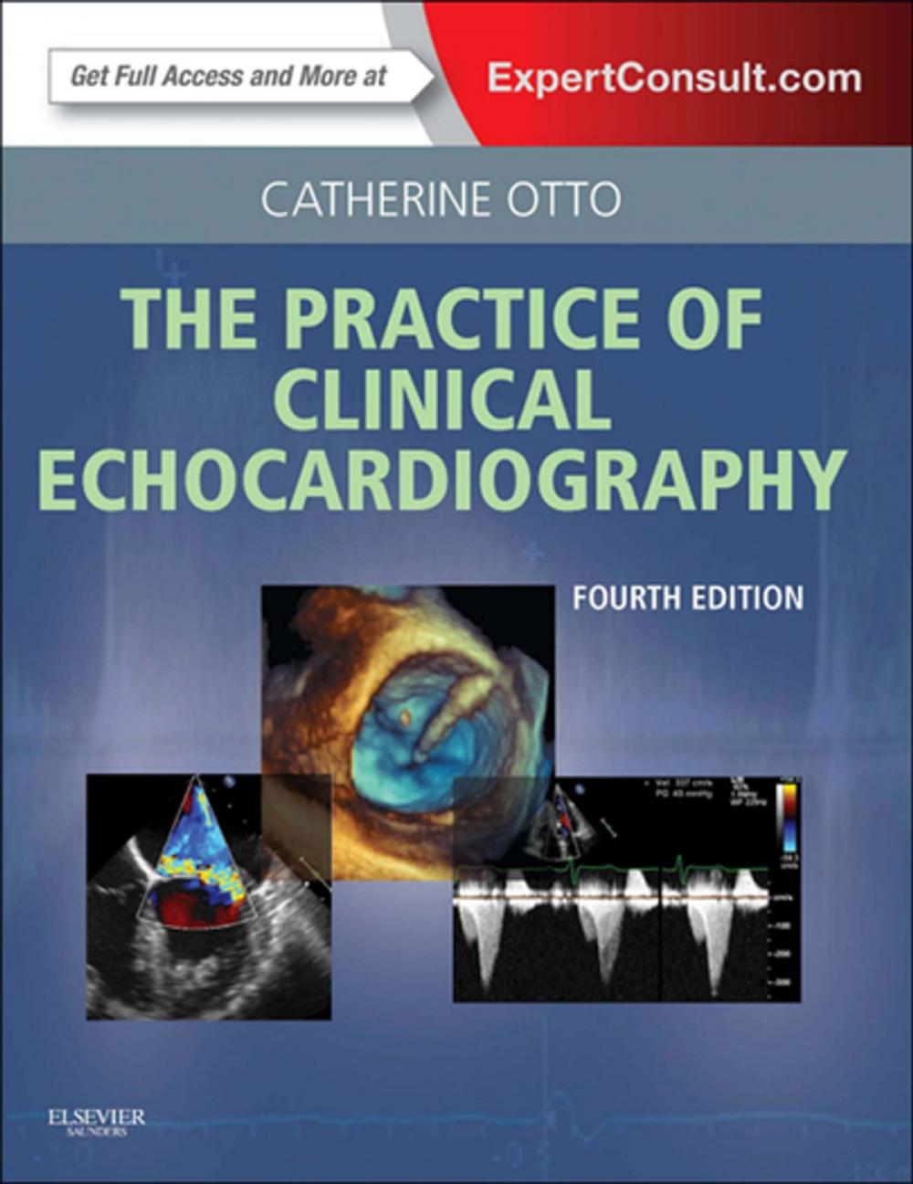Big bigCover of Practice of Clinical Echocardiography E-Book