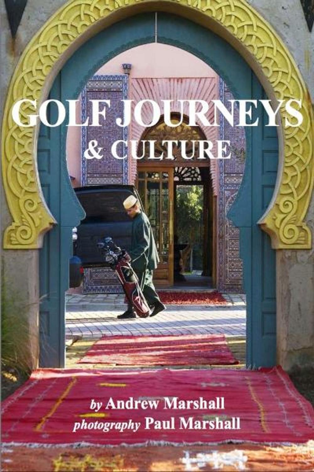 Big bigCover of Golf Journeys & Culture