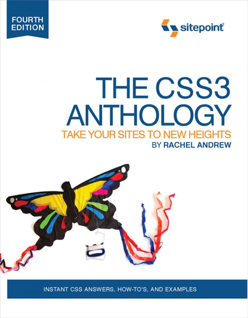 Big bigCover of The CSS3 Anthology