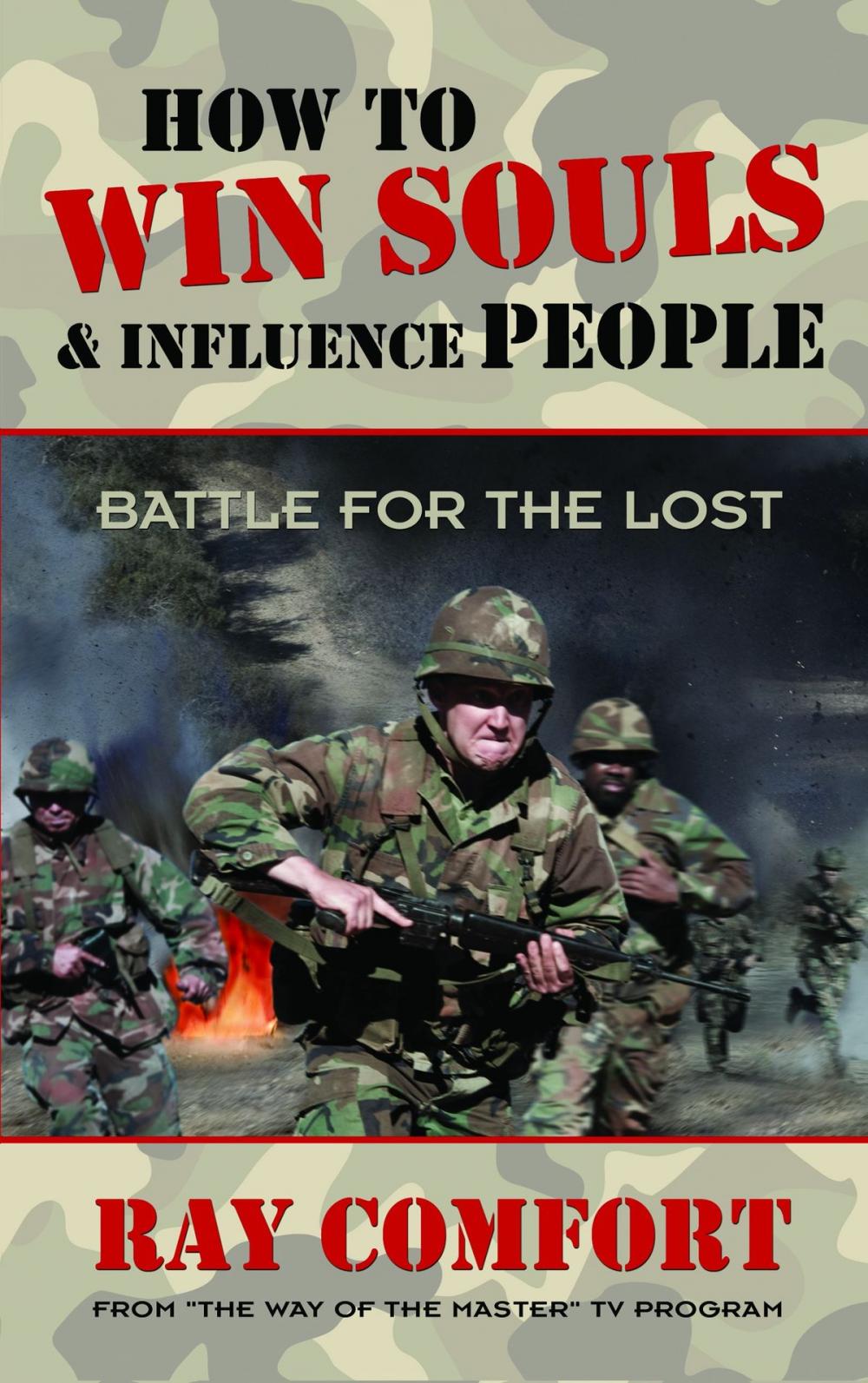 Big bigCover of How to Win Souls & Influence People