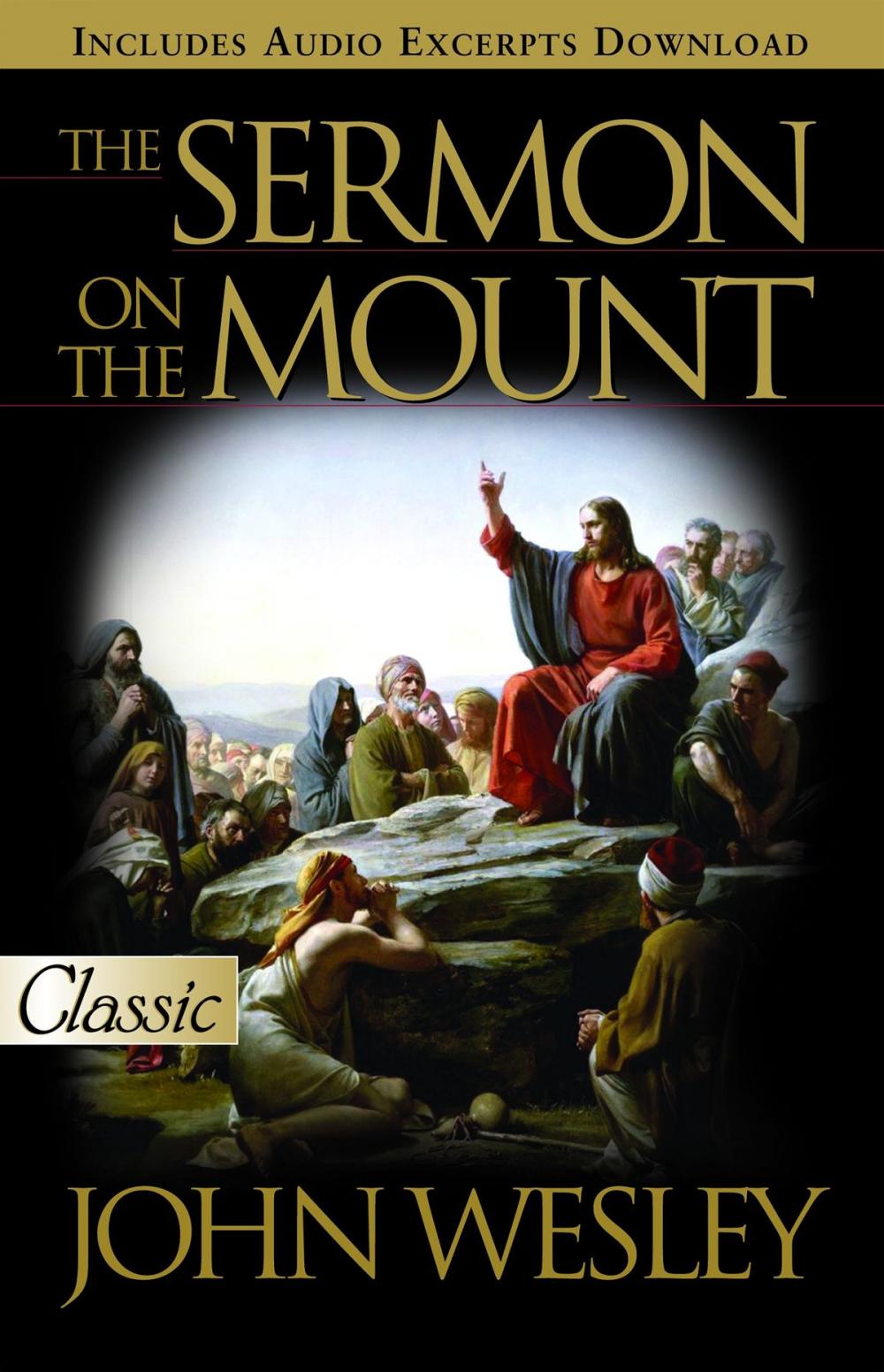 Big bigCover of The Sermon on the Mount