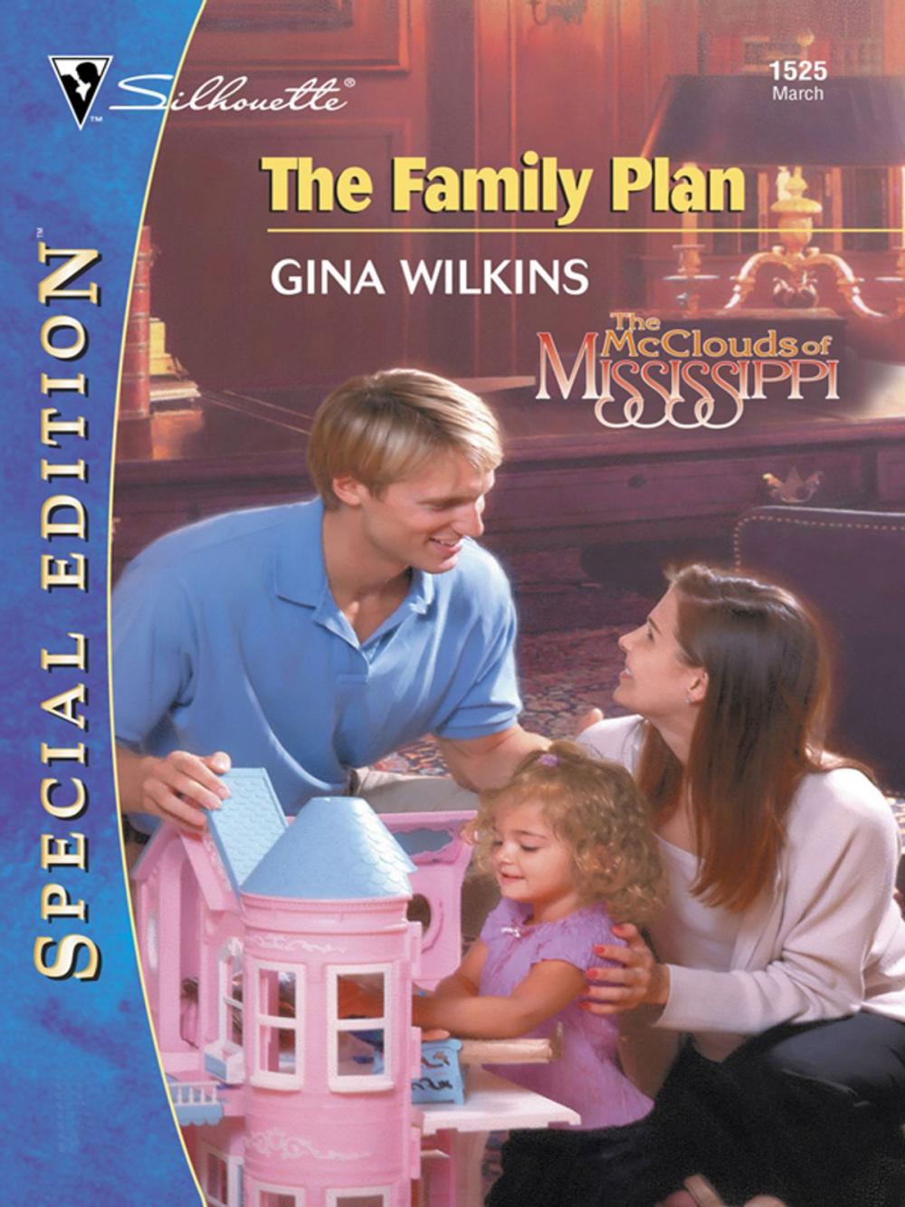 Big bigCover of THE FAMILY PLAN
