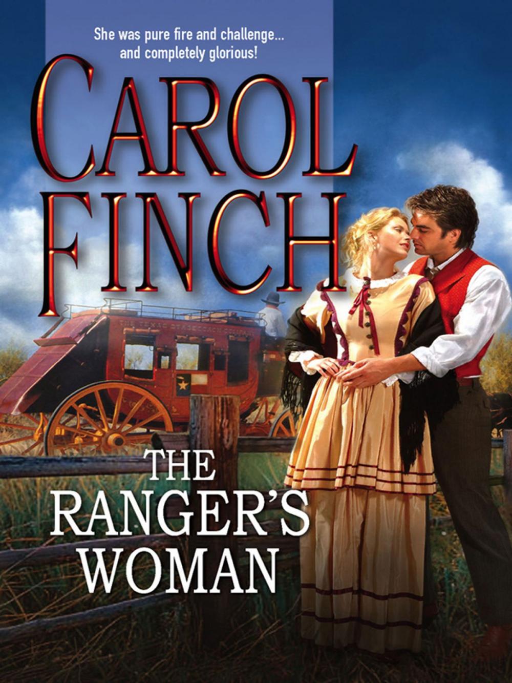 Big bigCover of The Ranger's Woman