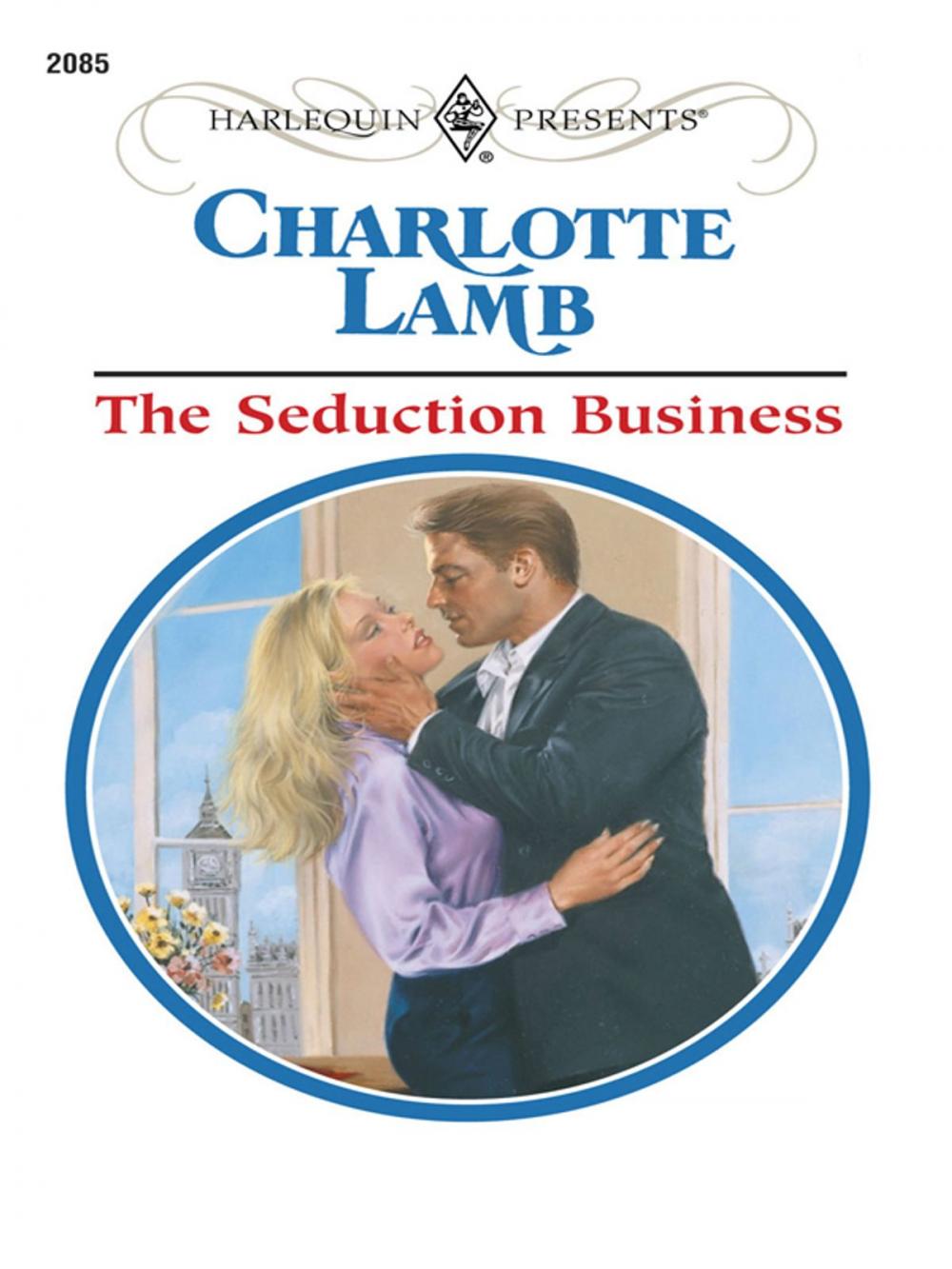 Big bigCover of THE SEDUCTION BUSINESS