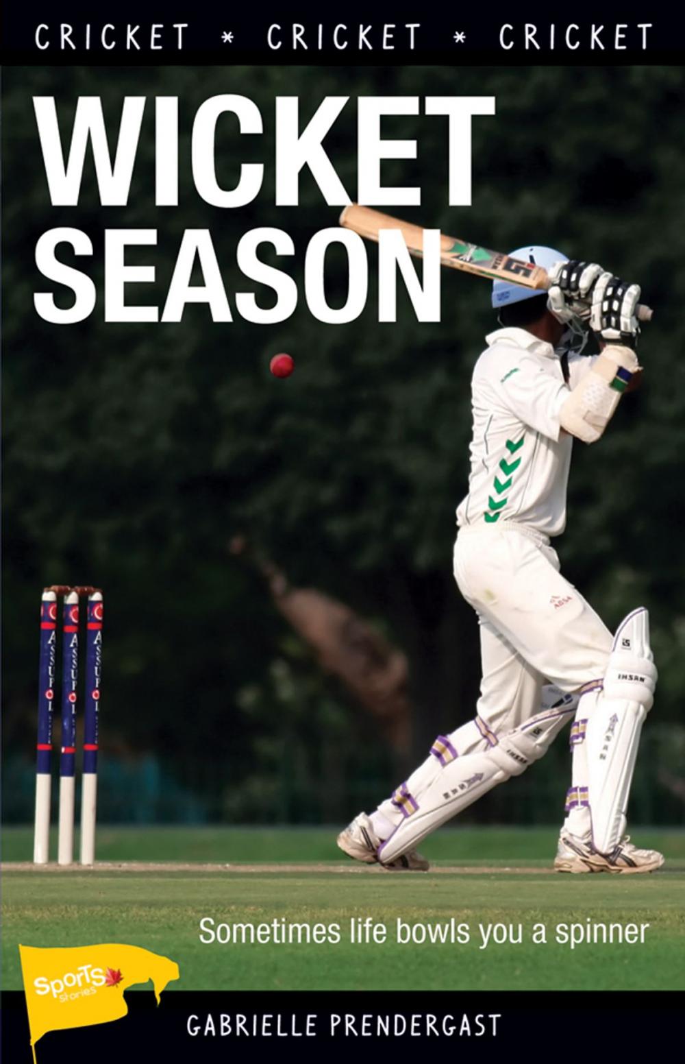 Big bigCover of Wicket Season
