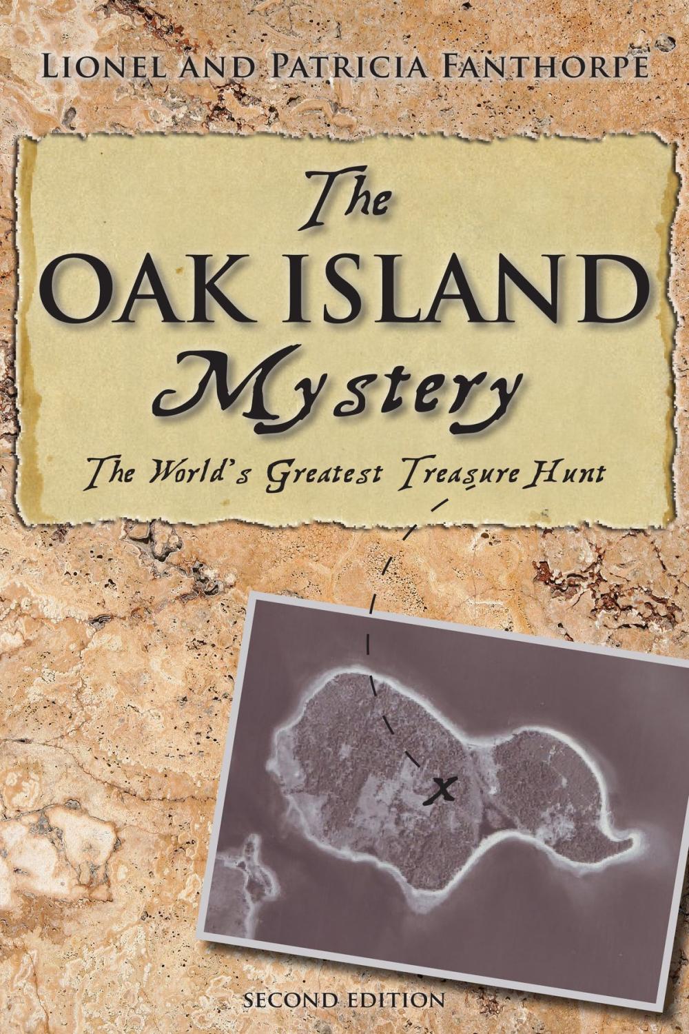Big bigCover of The Oak Island Mystery