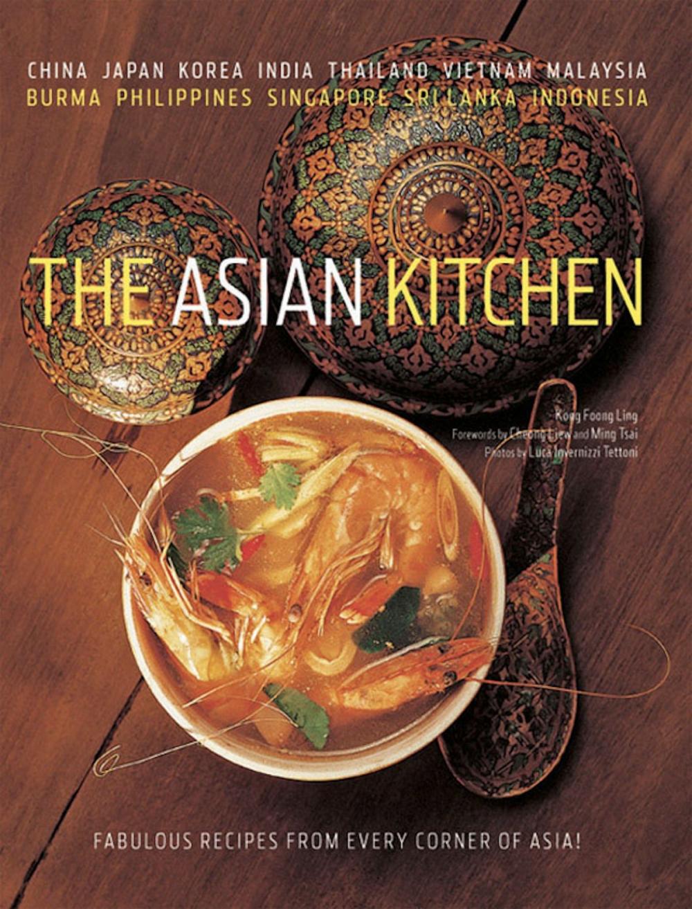 Big bigCover of Asian Kitchen