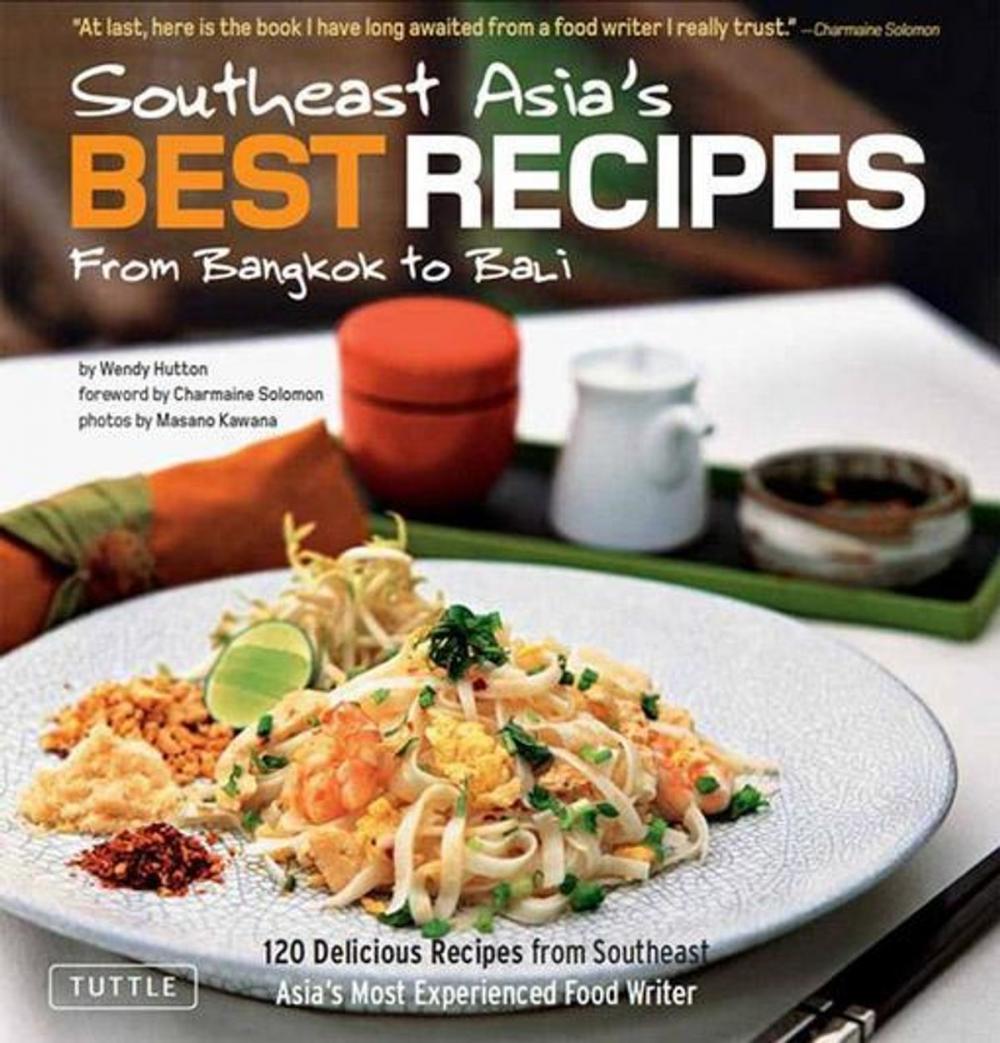 Big bigCover of Southeast Asia's Best Recipes