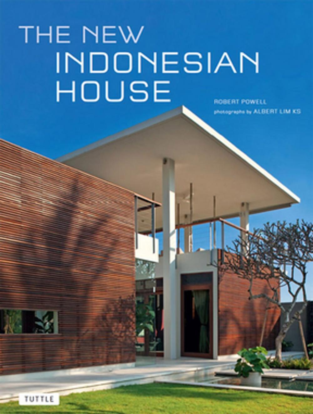 Big bigCover of New Indonesian House