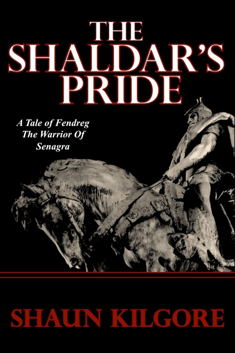 Big bigCover of The Shaldar's Pride