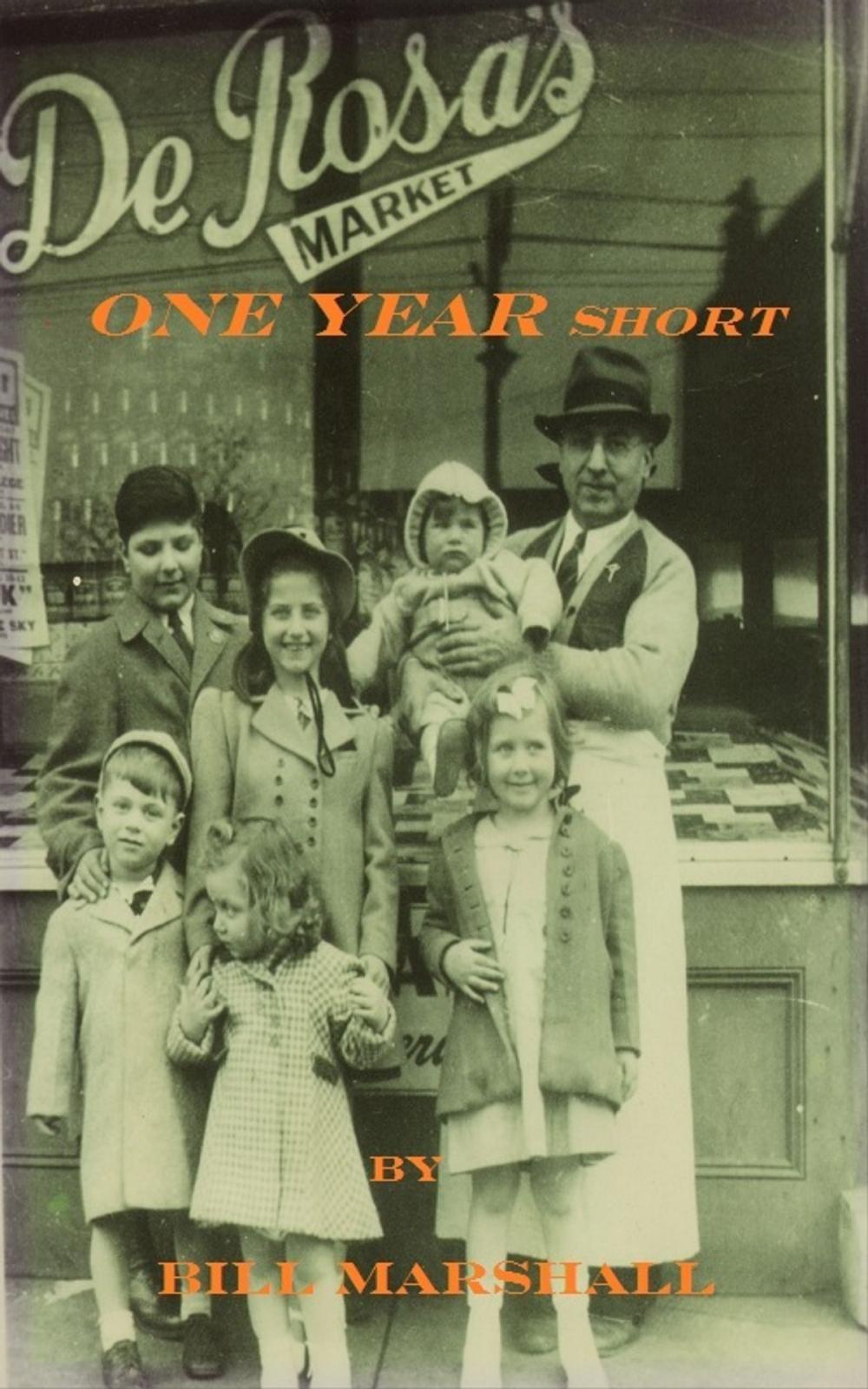 Big bigCover of One Year Short