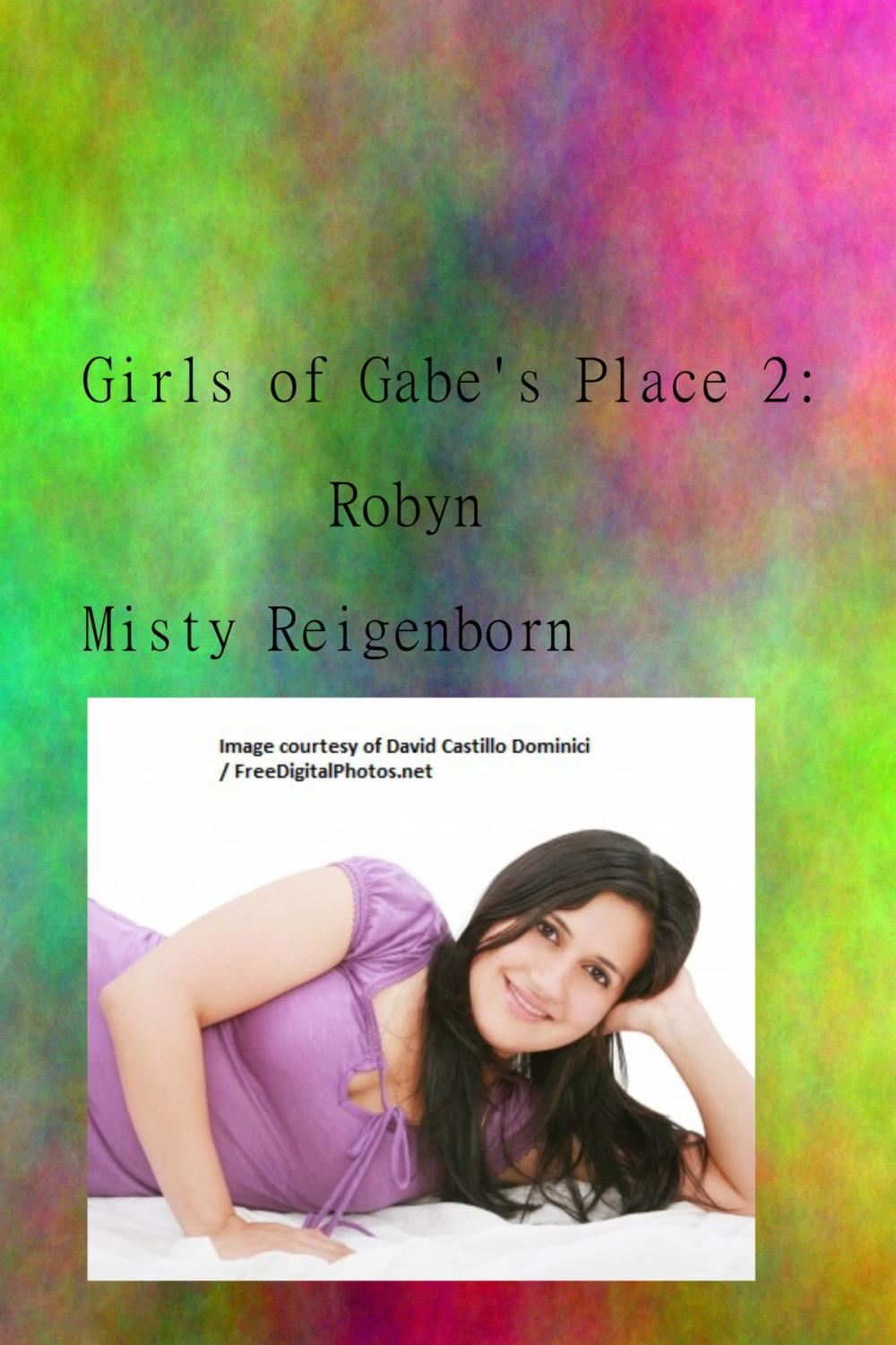 Big bigCover of Girls of Gabe's Place 2: Robyn