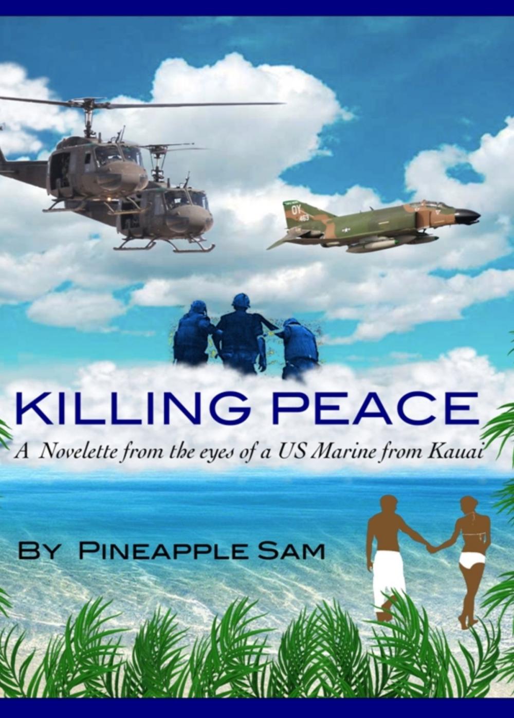 Big bigCover of Killing Peace