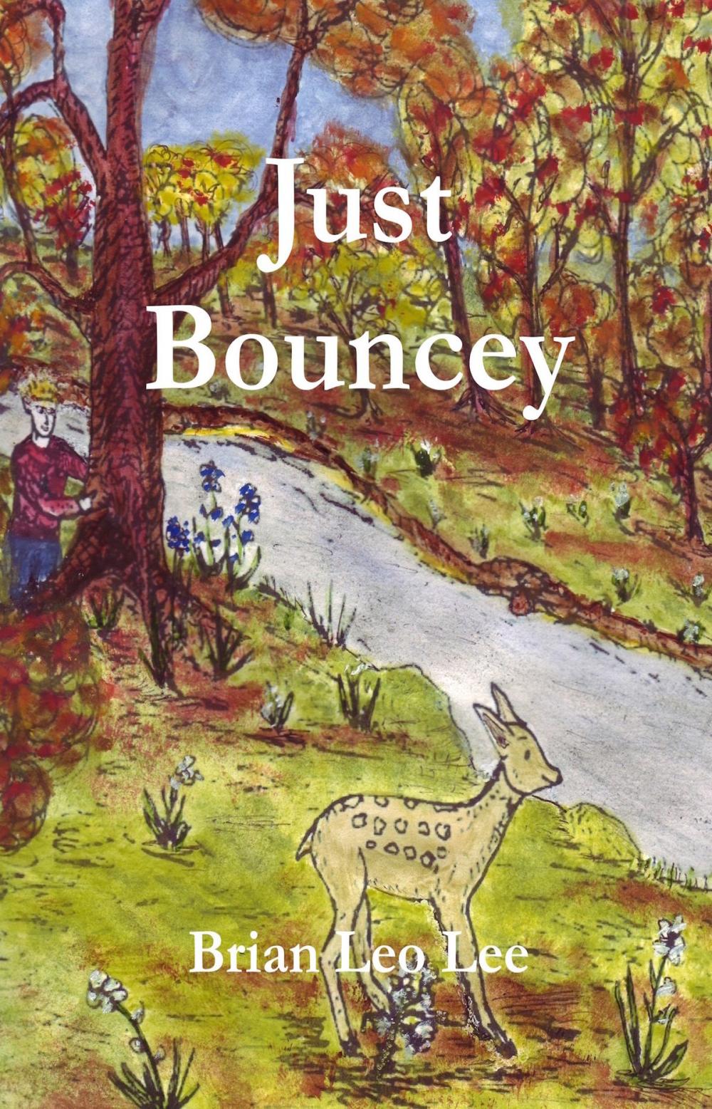 Big bigCover of Just Bouncey