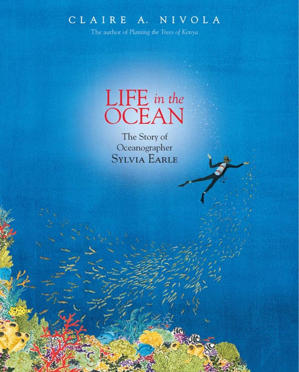 Big bigCover of Life in the Ocean