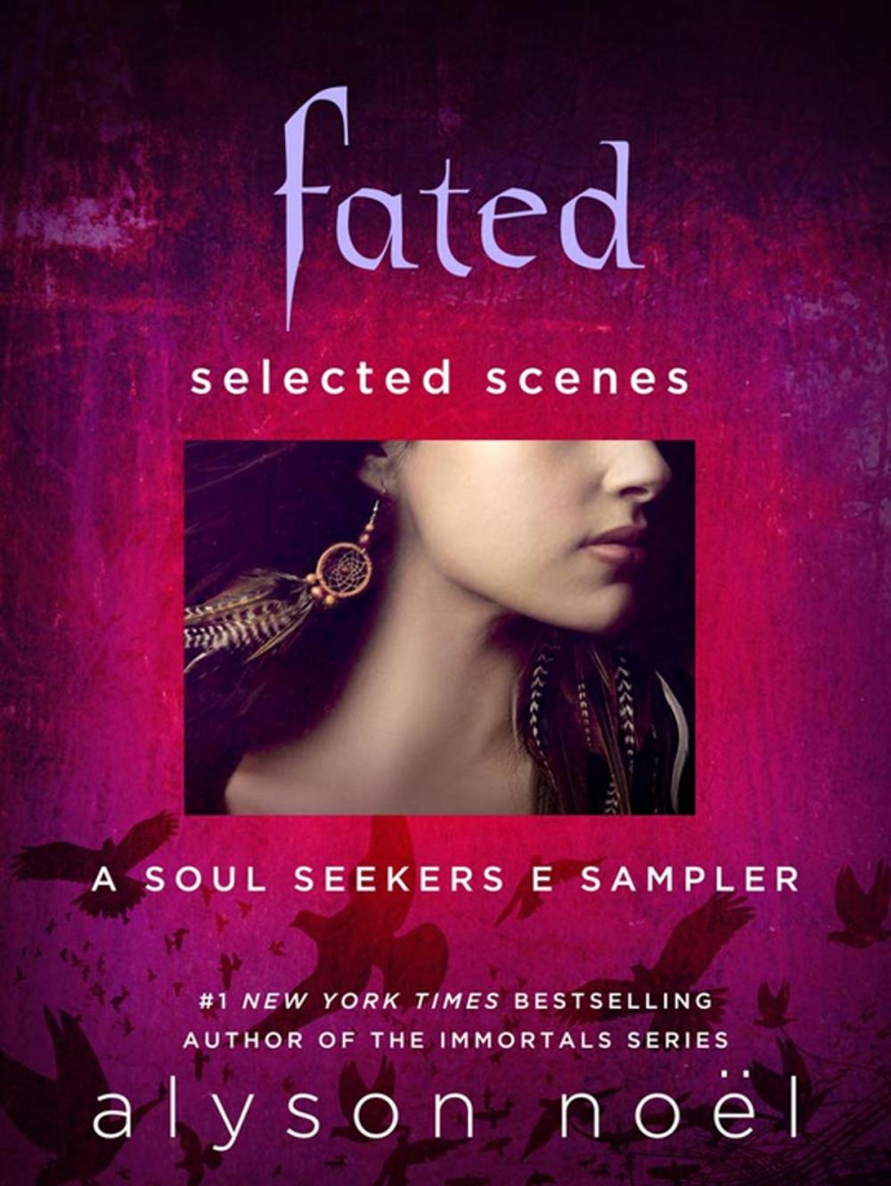 Big bigCover of Fated: Selected Scenes