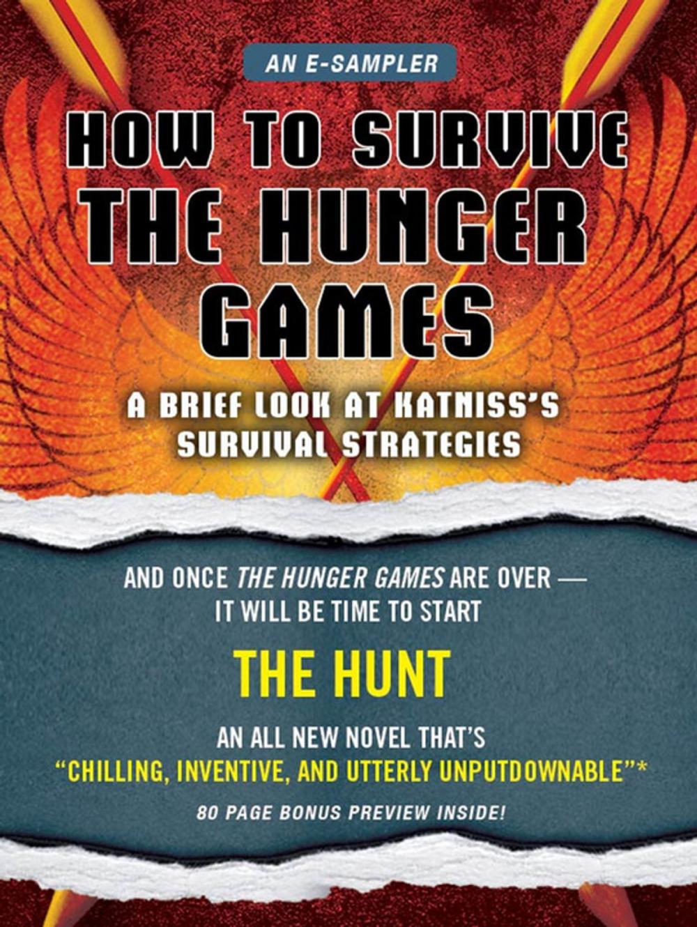 Big bigCover of How to Survive The Hunger Games
