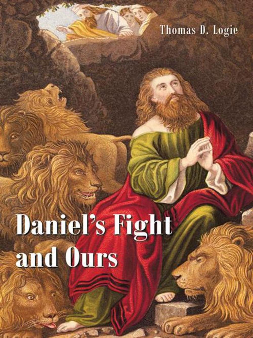 Big bigCover of Daniel's Fight and Ours