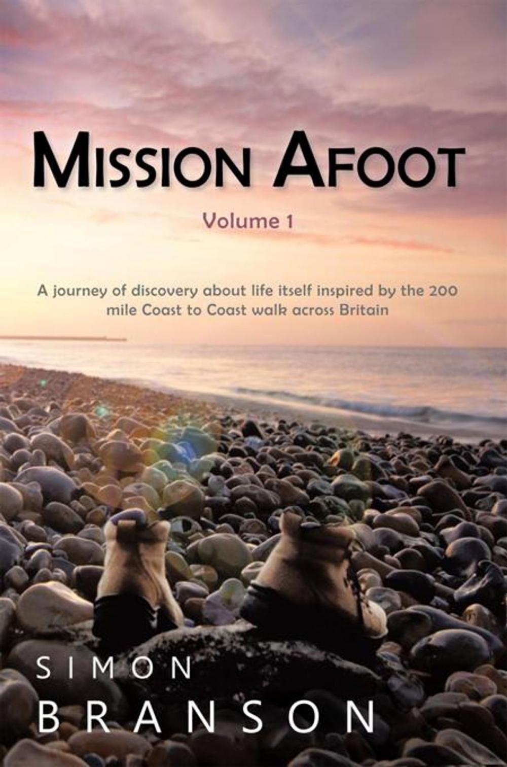 Big bigCover of Mission Afoot Volume 1