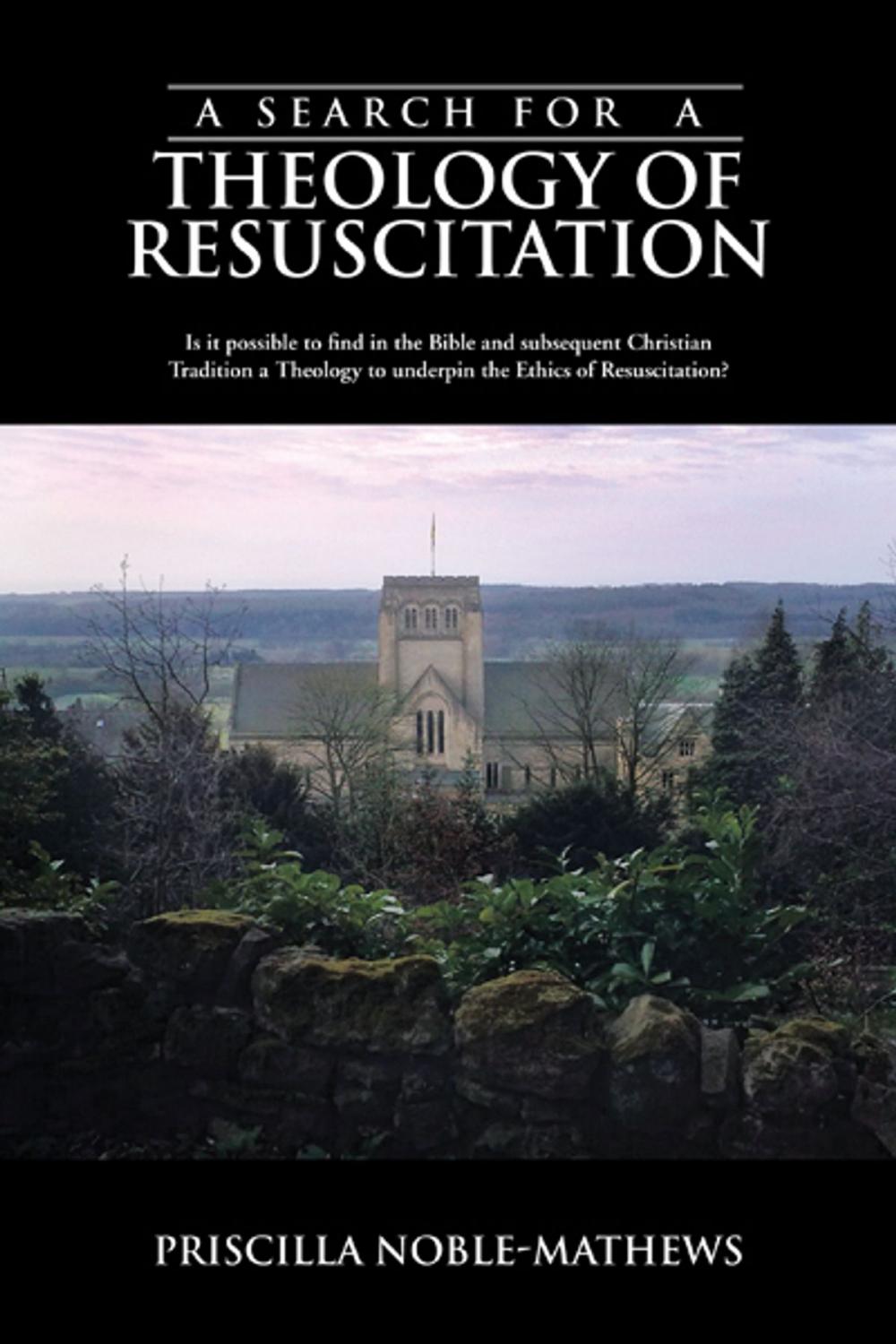 Big bigCover of A Search for a Theology of Resuscitation