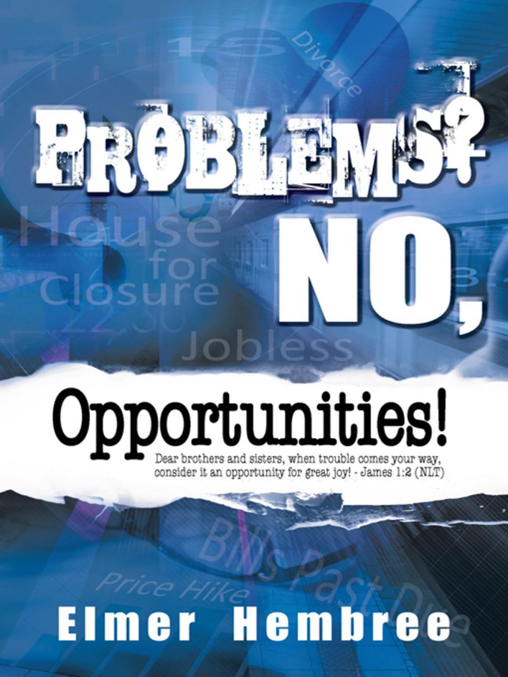Big bigCover of Problems? No, Opportunities!