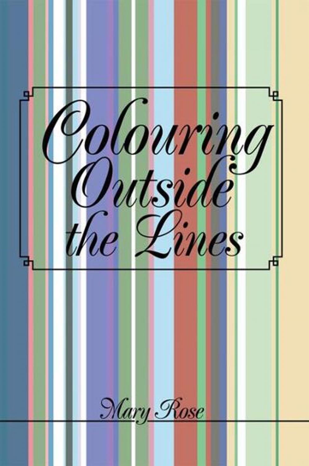 Big bigCover of Colouring Outside the Lines