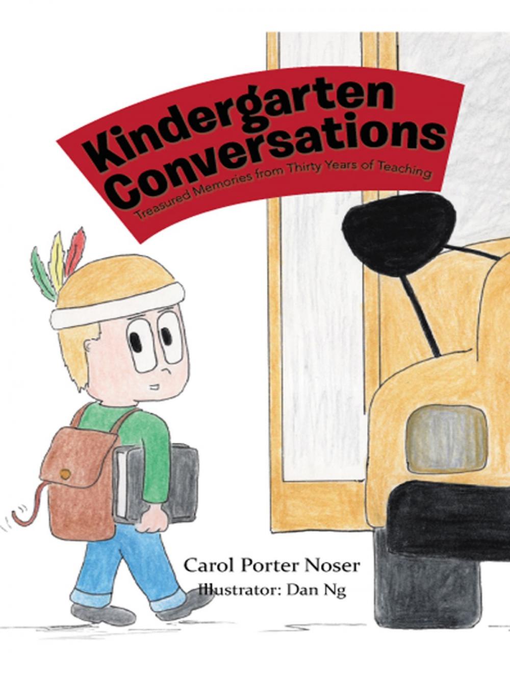 Big bigCover of Kindergarten Conversations
