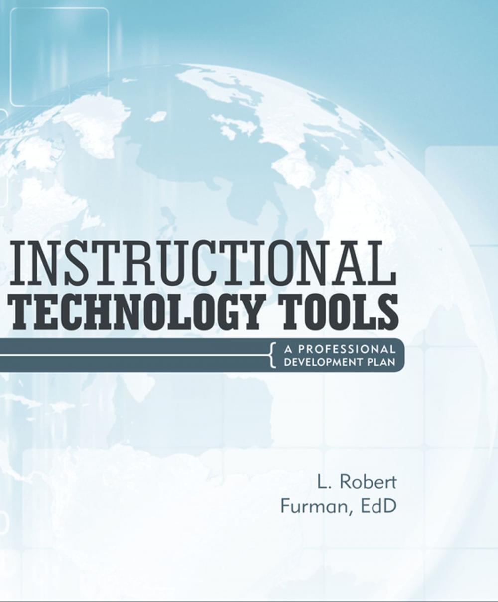 Big bigCover of Instructional Technology Tools: a Professional Development Plan