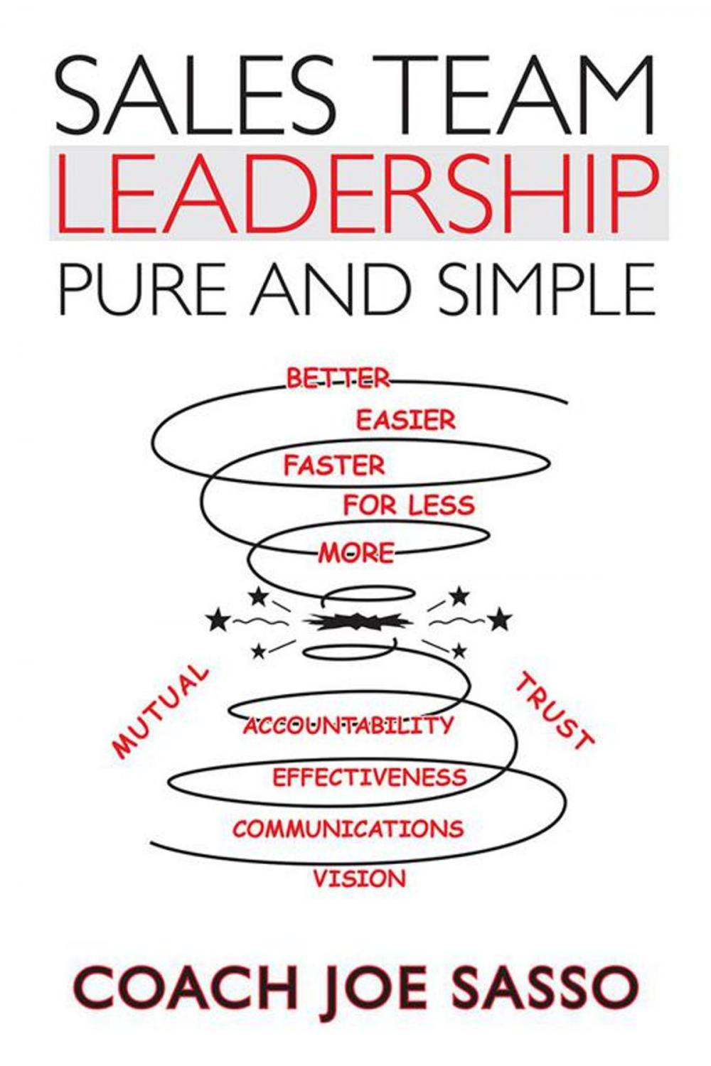 Big bigCover of Sales Team Leadership: Pure and Simple