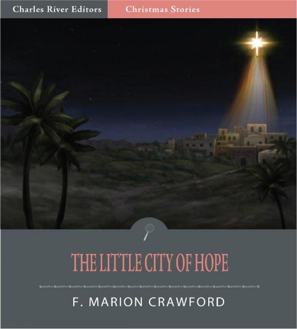 Big bigCover of The Little City of Hope (Illustrated Edition)