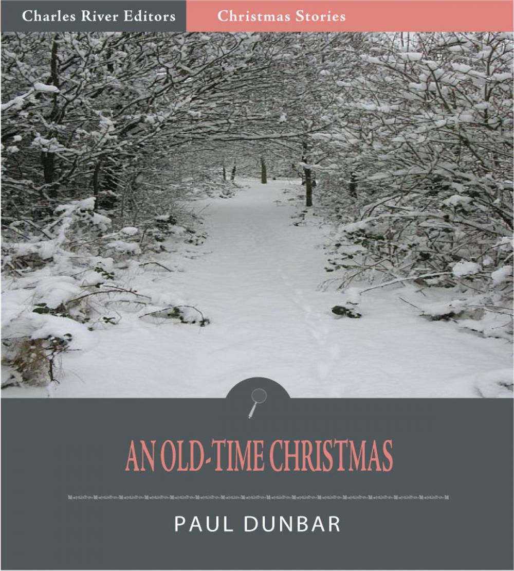 Big bigCover of An Old Time Christmas (Illustrated Edition)