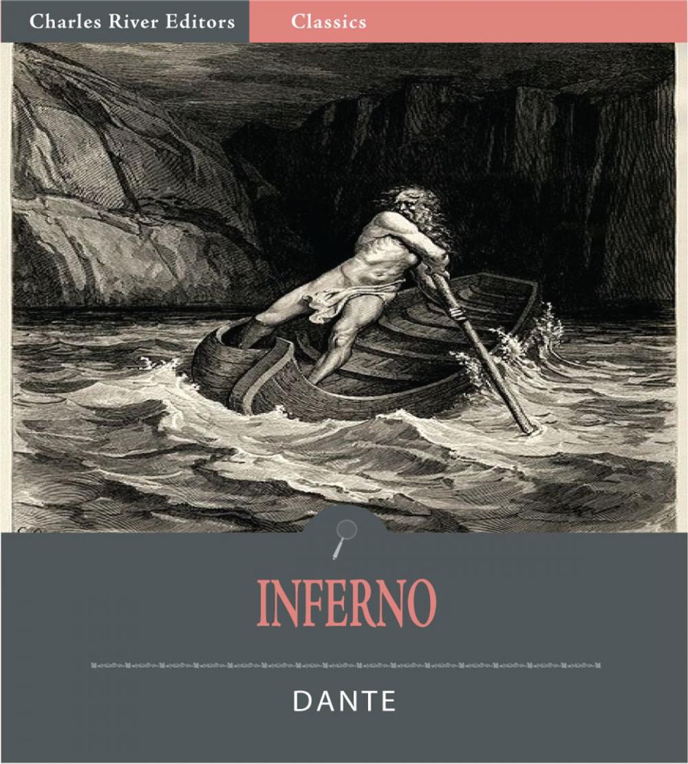 Big bigCover of Dante's Inferno (Illustrated Edition)
