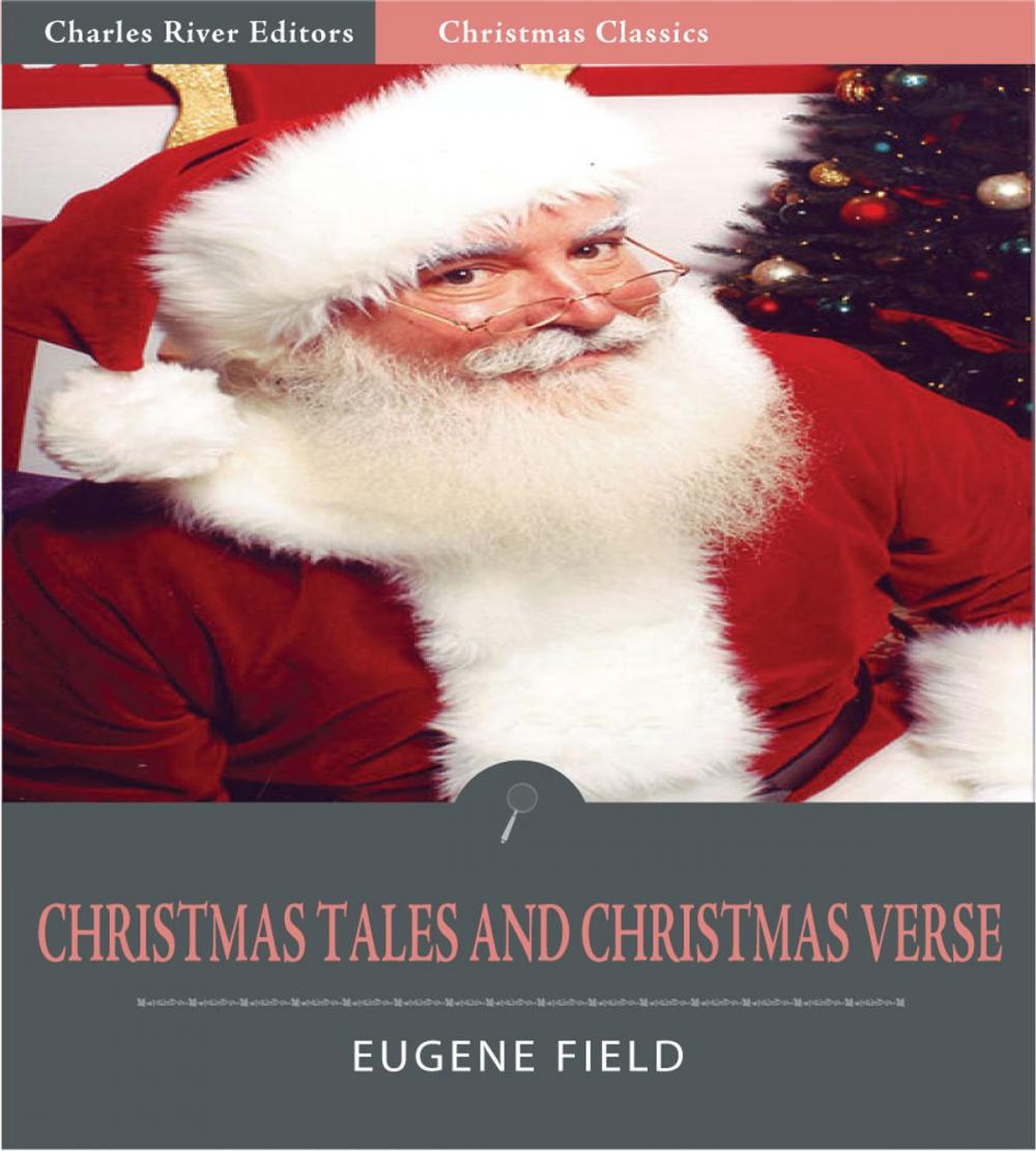 Big bigCover of Christmas Tales and Christmas Verse (Illustrated Edition)