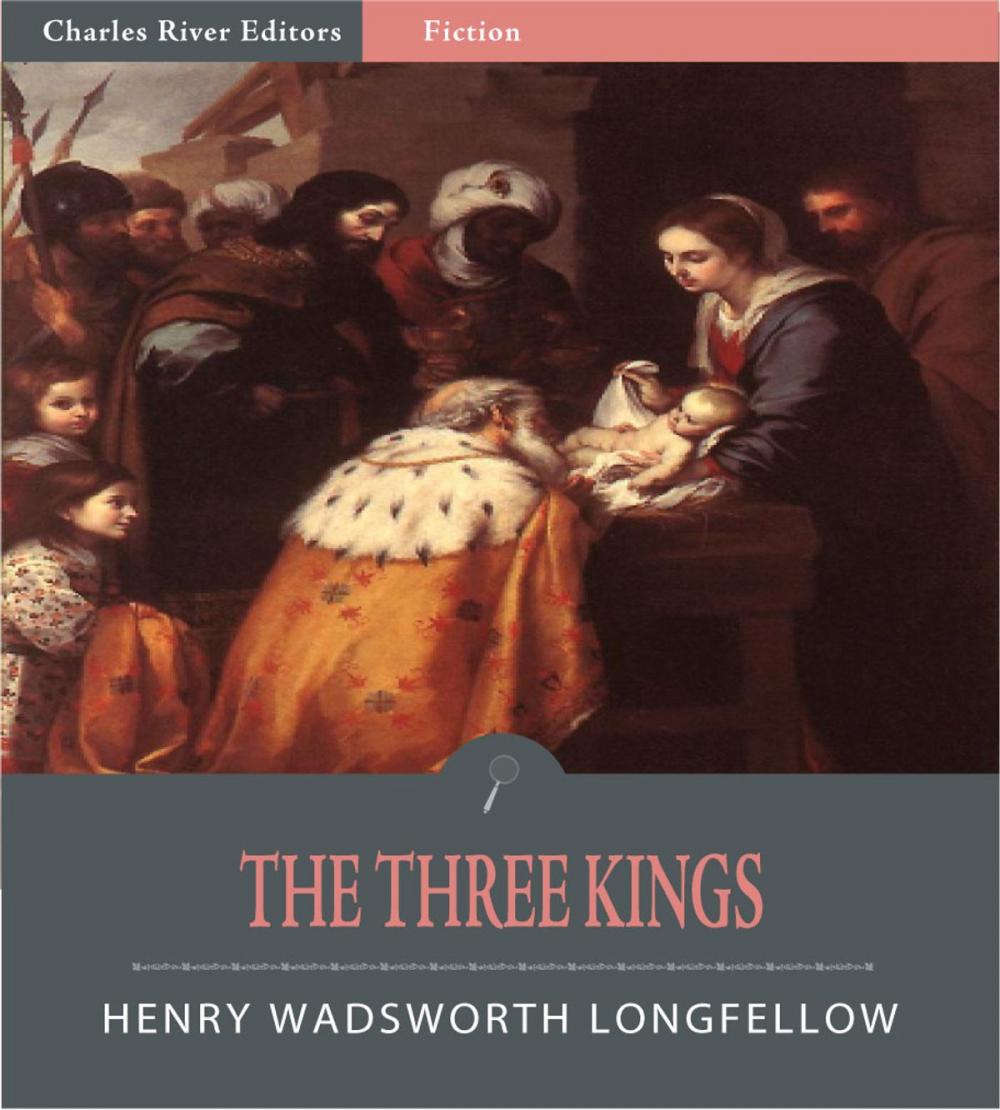 Big bigCover of The Three Kings (Illustrated Edition)