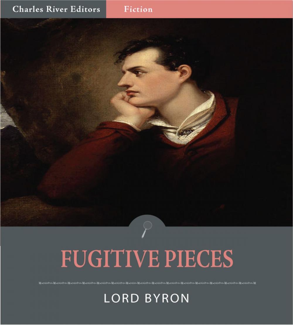 Big bigCover of Fugitive Pieces (Illustrated Edition)