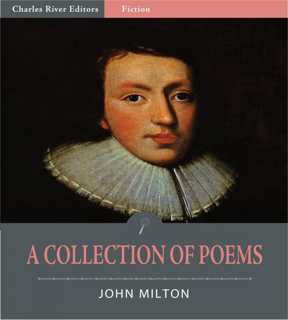 Big bigCover of A Collection of Poems (Illustrated Edition)