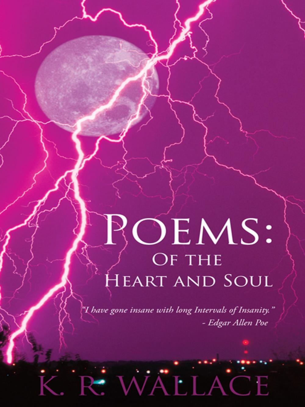 Big bigCover of Poems: of the Heart and Soul