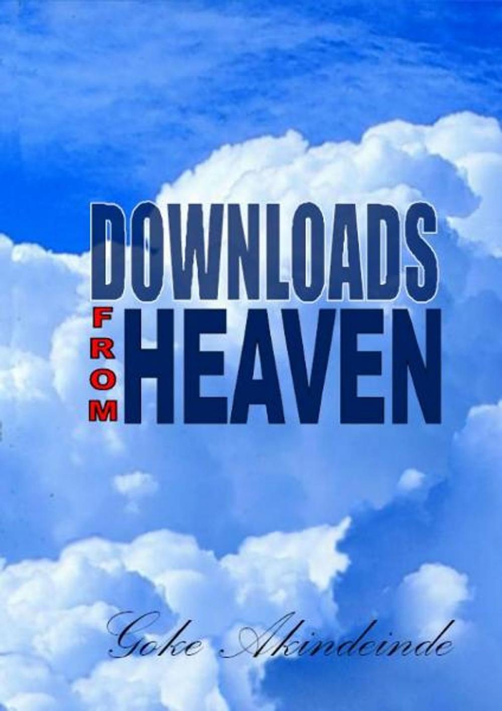 Big bigCover of Downloads From Heaven