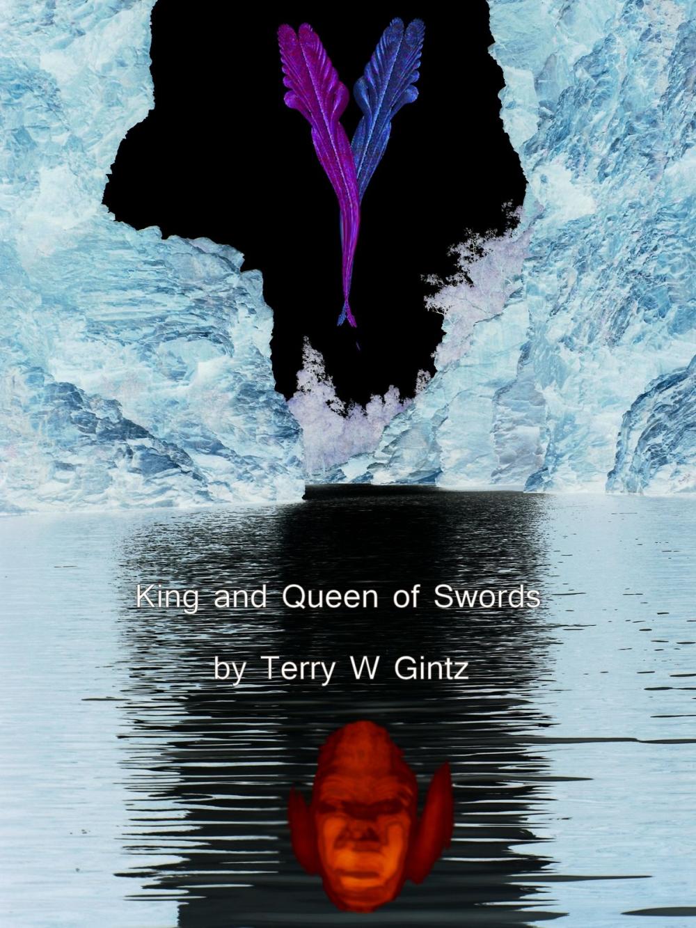 Big bigCover of King and Queen of Swords