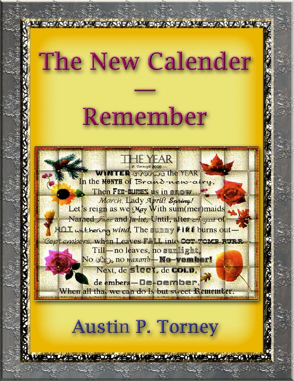 Big bigCover of The New Calendar: Remember