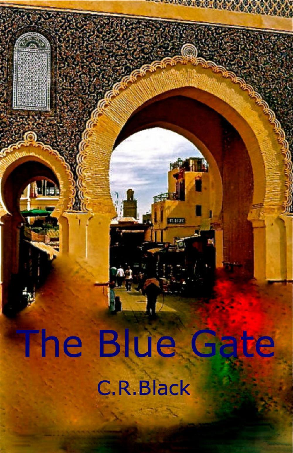 Big bigCover of The Blue Gate